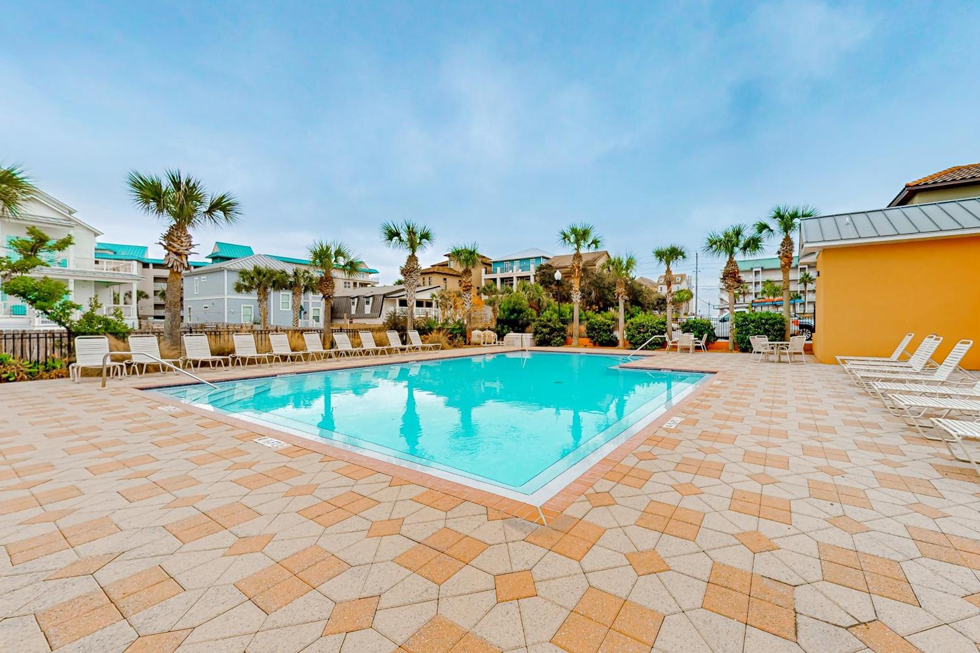 Miramar Beach Villas #946B Destin Esterno foto