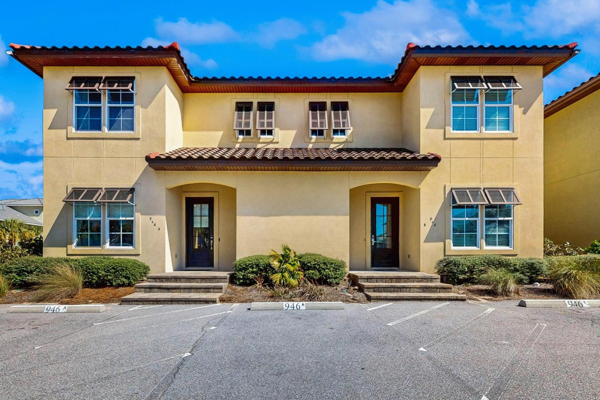 Miramar Beach Villas #946B Destin Esterno foto