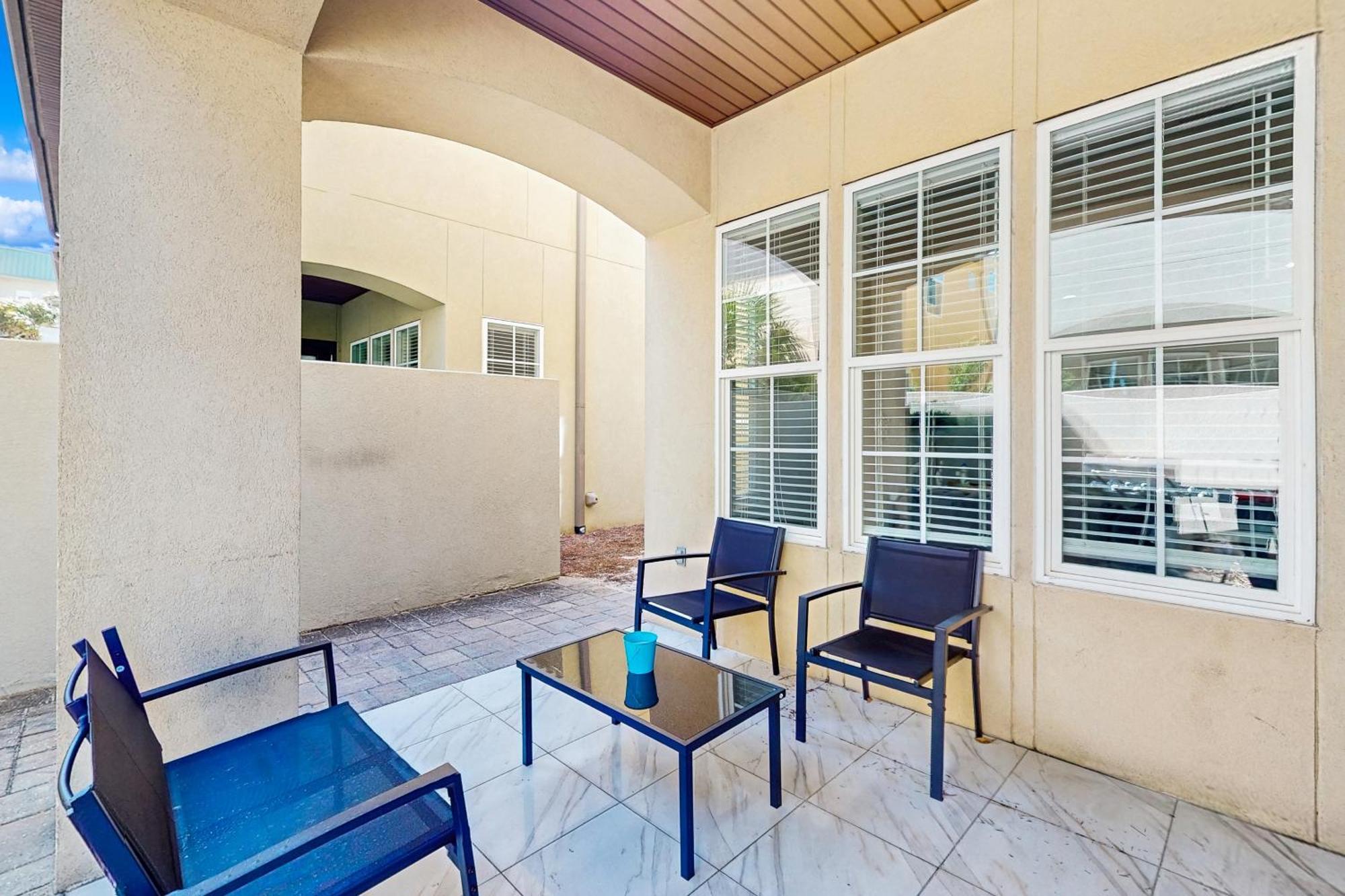 Miramar Beach Villas #946B Destin Esterno foto